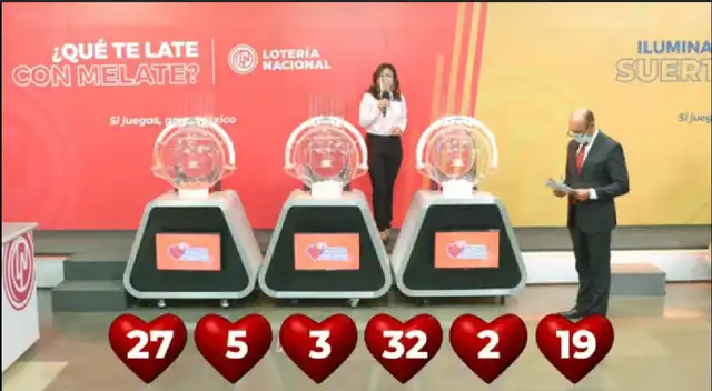 Revisa los resultados de este domingo 26 de junio en Melate, revancha y revanchita.