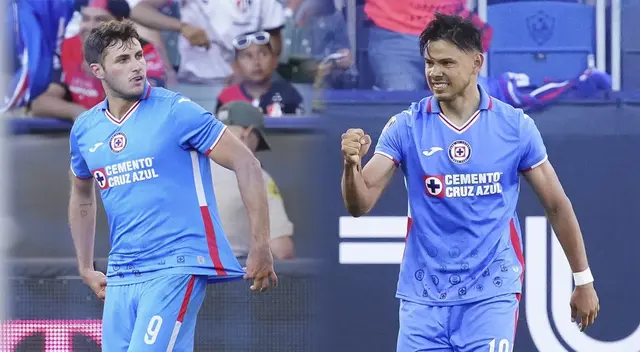 ¡Campeón de Campeones! Cruz Azul derrotó en penales a Atlas. ¡Campeón de Campeones! Cruz Azul derrotó en penales a Atlas.
