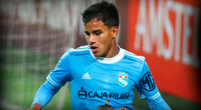 <em>Jhilmar Lora tiene contrato con Sporting Cristal hasta diciembre del 2023.</em>   