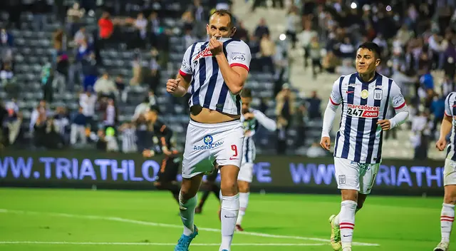 Alianza Lima ganó 2-0 a Ayacucho FC Alianza Lima ganó 2-0 a Ayacucho FC