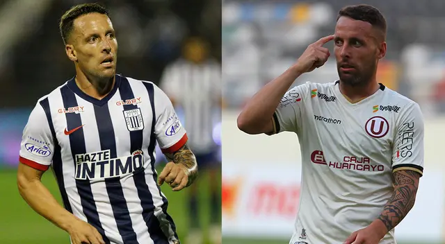 Pablo Lavandeira jugó en Universitario entre 2018 y 2019
