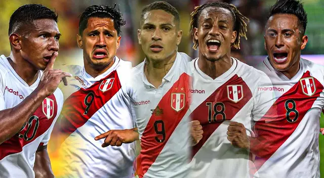 Selección Peruana: goleadores con Ricardo Gareca Selección Peruana: goleadores con Ricardo Gareca