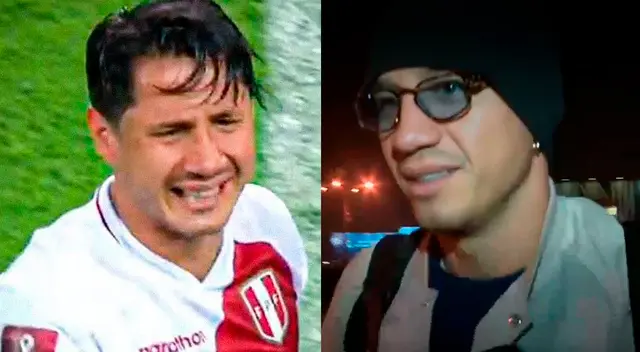 Gianluca Lapadula regresó a Italia tras sus vacaciones en Perú Gianluca Lapadula regresó a Italia tras sus vacaciones en Perú
