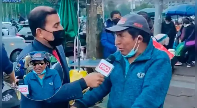 Un comerciante dio una sarcástica respuesta en transmisión en vivo de PBO. Un comerciante dio una sarcástica respuesta en transmisión en vivo de PBO.