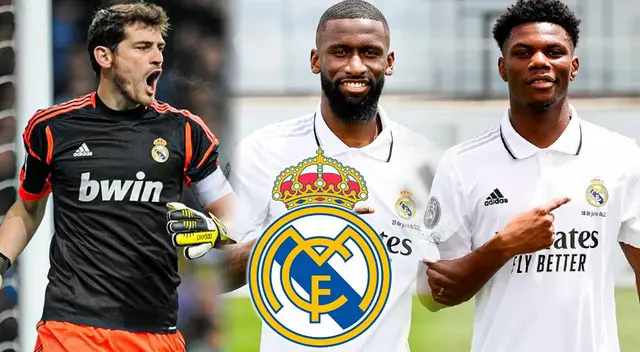 Real Madrid: Iker Casillas se ilusiona con los refuerzos Real Madrid: Iker Casillas se ilusiona con los refuerzos