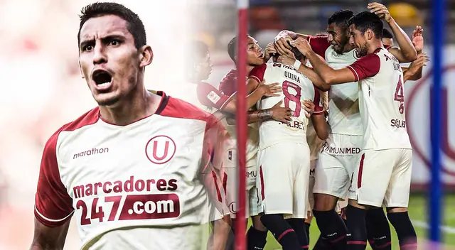 Universitario en busca de un triunfo contra UTC Universitario en busca de un triunfo contra UTC