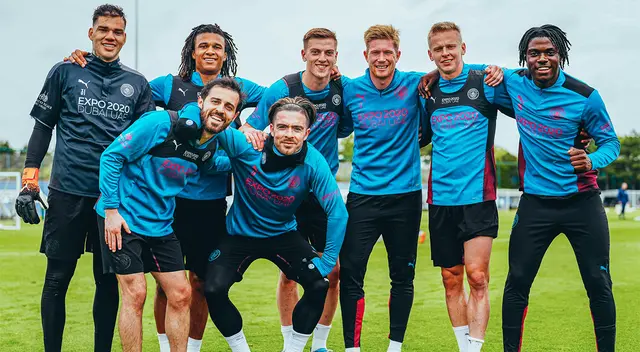 Qatar 2022: ¿Qué jugadores del Manchester City estarán en el Mundial de Fútbol? Qatar 2022: ¿Qué jugadores del Manchester City estarán en el Mundial de Fútbol?