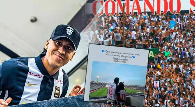 Alianza Lima: Renato Tapia genera ilusión ante una posible llegada Alianza Lima: Renato Tapia genera ilusión ante una posible llegada