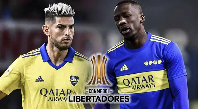 Boca Juniors pierde a importante jugador con miras a la Libertadores Boca Juniors pierde a importante jugador con miras a la Libertadores