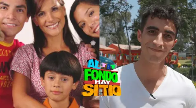 Mónica Sánchez sobre nuevo 'Jaimito' de AFHS: Mónica Sánchez sobre nuevo 'Jaimito' de AFHS: