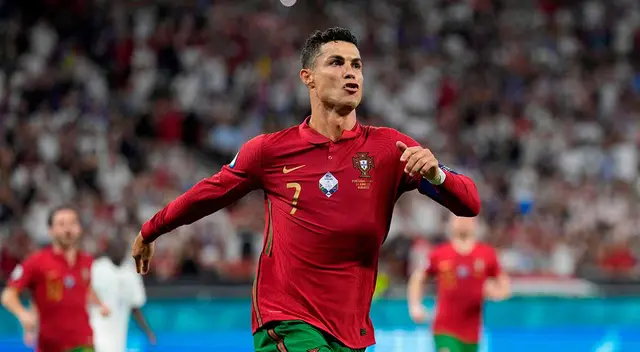 Cristiano Ronaldo brindó su apoyo a los soldados ucranianos Cristiano Ronaldo brindó su apoyo a los soldados ucranianos
