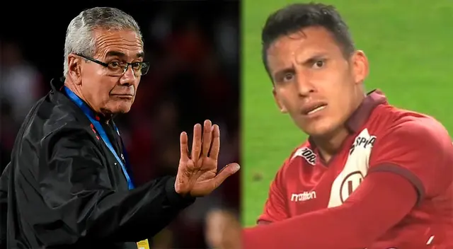 Gregorio Pérez contó por qué Alex Valera no pateaba penales en Universitario Gregorio Pérez contó por qué Alex Valera no pateaba penales en Universitario