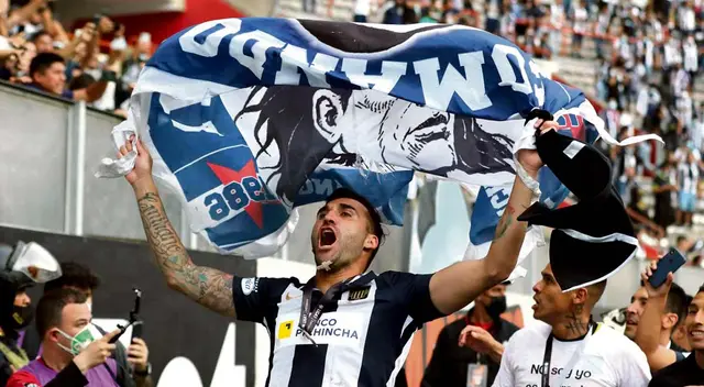Alianza Lima tendrá el aliento de su hinchada este domingo en la ciudad de Tarma. Alianza Lima tendrá el aliento de su hinchada este domingo en la ciudad de Tarma.