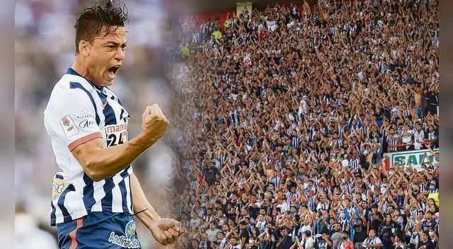 Cristian Benavente lleva anotado 4 goles con el conjunto blanquiazul. Foto: composición/Liga 1/Alianza Lima