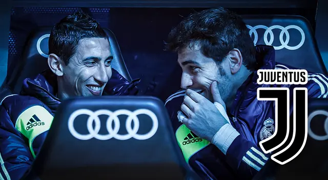 Iker Casillas sobre Ángel Di María a Juventus:
