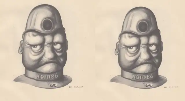 ¿Dónde está el hermano del hombre? Si respondes el reto en 7 segundos, no eres TONTO