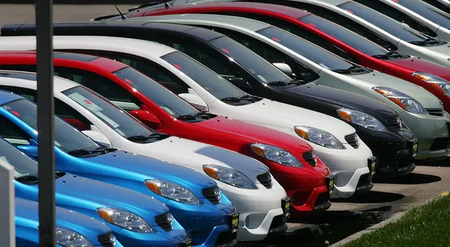 ¿Qué refleja el color de tu carro? Los colores revelarán rasgos inéditos de tu personalidad ¿Qué refleja el color de tu carro? Los colores revelarán rasgos inéditos de tu personalidad