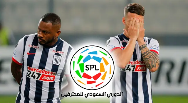 No triunfó en Alianza Lima y ahora repite la historia en Arabia Saudita
