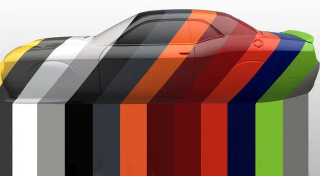 ¿Qué dice de t el color de tu carro? (Foto: composición Líbero) ¿Qué dice de t el color de tu carro? (Foto: composición Líbero)