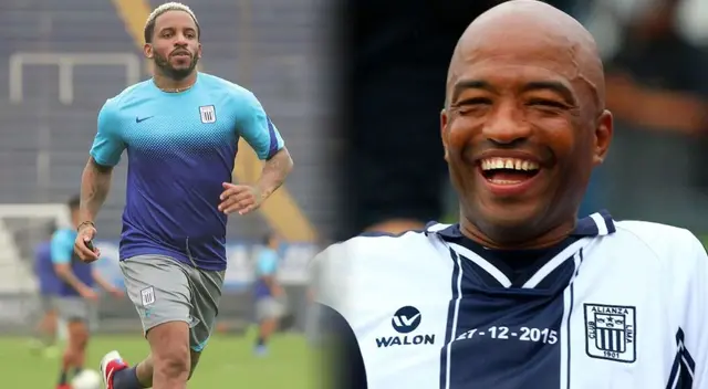 Jefferson Farfán confesó que Waldir Sáenz es su máximo referente Jefferson Farfán confesó que Waldir Sáenz es su máximo referente