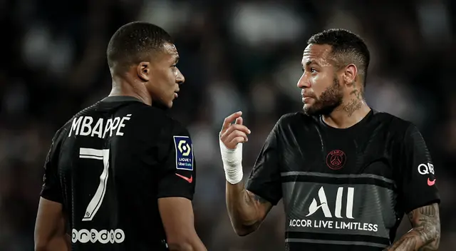 Neymar: PSG le habría dicho que NO lo quiere más y Mbappé lo aprueba Neymar: PSG le habría dicho que NO lo quiere más y Mbappé lo aprueba