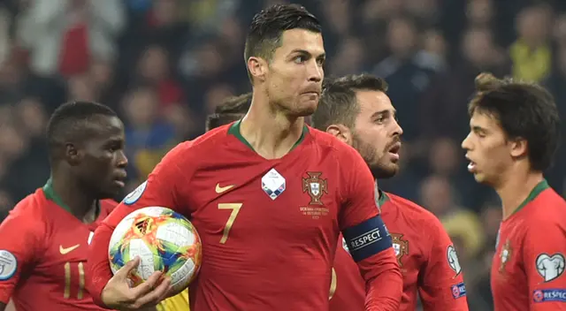 Cristiano Ronaldo se unió a proyecto humanitario. Cristiano Ronaldo se unió a proyecto humanitario.