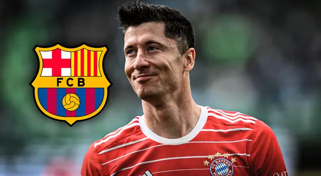 Barcelona da su oferta FINAL por Lewandowski: 40 millones de euros Barcelona da su oferta FINAL por Lewandowski: 40 millones de euros