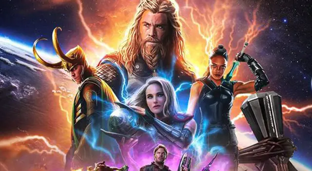 Conoce la fecha de estreno y la manera de adquirir entradas para el estreno de Thor: Love and Thunder