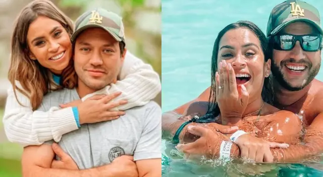Ethel Pozo revela que pidió préstamo para casarse con Julián Alexander: