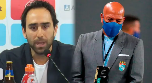 Joel Raffo tomó una decisión sobre el futuro de Mosquera.