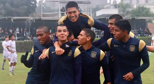 Alianza Lima: Sub 18 participará de torneo intercional