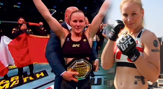 Destacado medio internacional resalta el amor de Valentina Shevchenko por el Perú
