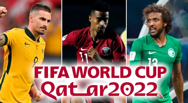 Las selecciones con peor cotización que estarán en el Mundial Qatar 2022 Las selecciones con peor cotización que estarán en el Mundial Qatar 2022