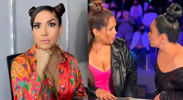 Katia Palma realizó singular confesión que causó asombro en los cibernautas.