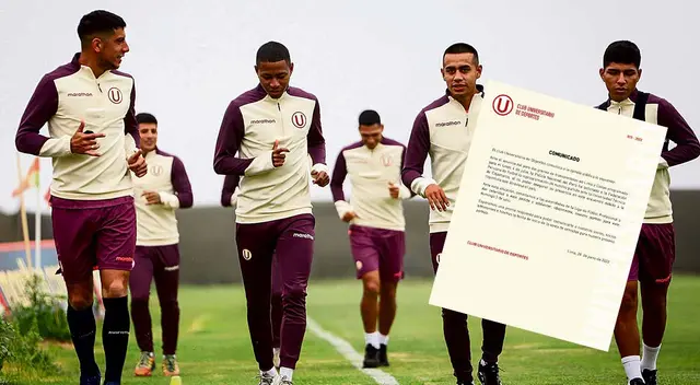Universitario de Deportes se mentaliza en el Clausura Universitario de Deportes se mentaliza en el Clausura
