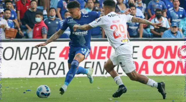 Emelec empató 1-1 con Atlético Mineiro Emelec empató 1-1 con Atlético Mineiro