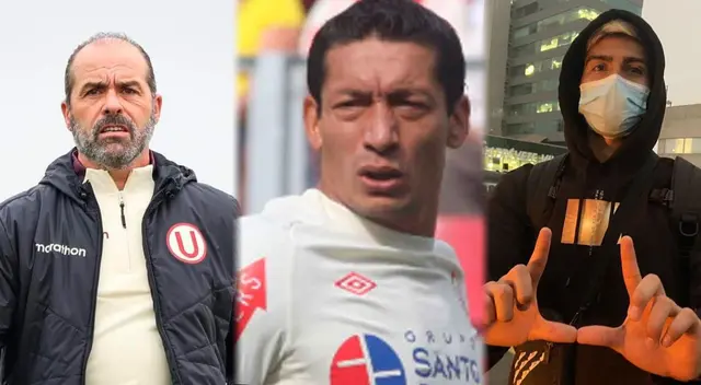 Carlos Galván afirmó que Compagnucci no conoce a Jordan Guivin