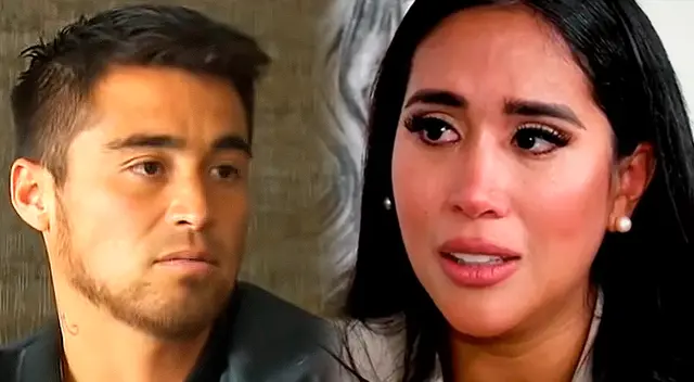 Rodrigo Cuba denunció a Melissa Paredes por extorsión y chantaje Rodrigo Cuba denunció a Melissa Paredes por extorsión y chantaje