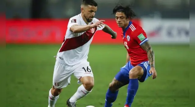 Gabriel Costa nunca se pudo consolidar en la selección peruana.