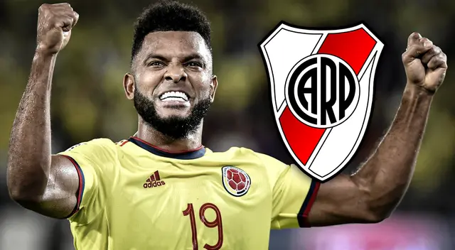 ¿Qué pasó con Suárez? River Plate fichó a Miguel Borja, según Diario Olé