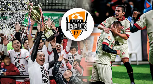 ¡Cayó Universitario! El Pelícano es campeón de la Copa Leyendas tras vencer a la 'U'