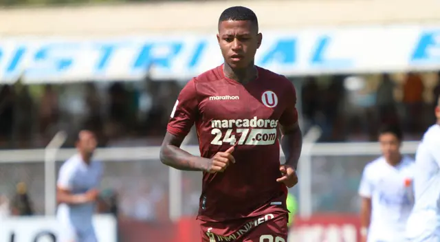 Andy Polo y la sorprendente caída en su valor de mercado desde su llegada a Universitario