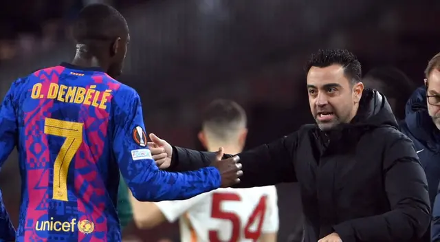 Ousmane Dembélé termina contrato con el FC Barcelona, el próximo 30 de junio. Ousmane Dembélé termina contrato con el FC Barcelona, el próximo 30 de junio.