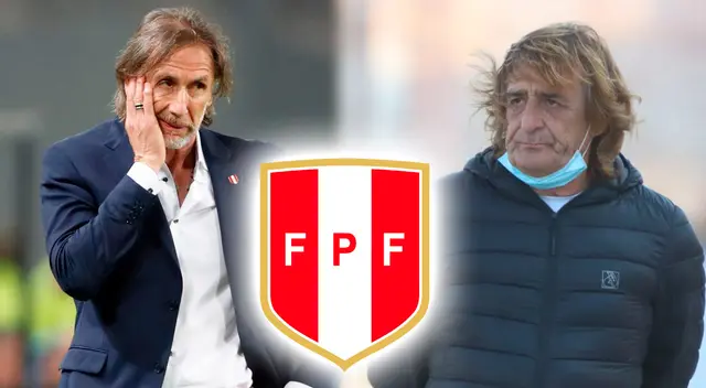 Ricardo Gareca aún evalúa la opción de dirigir a la Selección Peruana Ricardo Gareca aún evalúa la opción de dirigir a la Selección Peruana