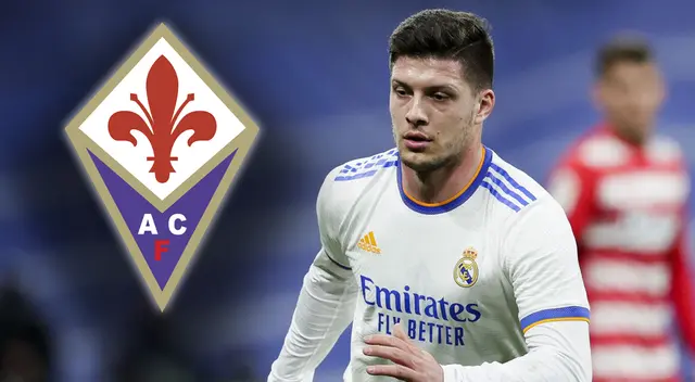 Luka Jovic llegó al Real Madrid en la temporada 2019-2020 Luka Jovic llegó al Real Madrid en la temporada 2019-2020