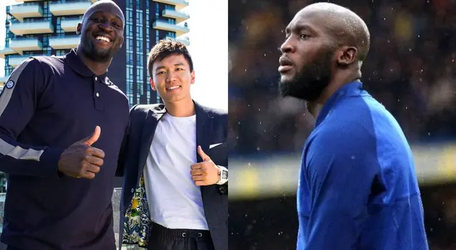 Romelu Lukaku retornó al Inter de Milán luego de 1 temporada. Romelu Lukaku retornó al Inter de Milán luego de 1 temporada.