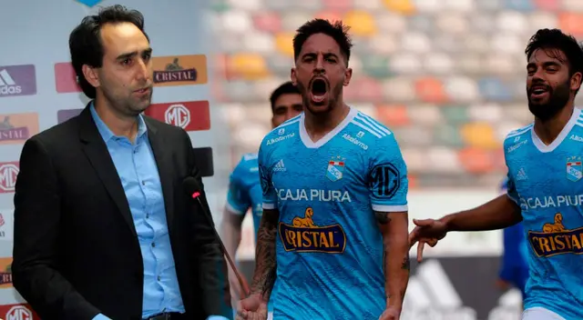 Joel Raffo reveló las posiciones que reforzará Sporting Cristal Joel Raffo reveló las posiciones que reforzará Sporting Cristal