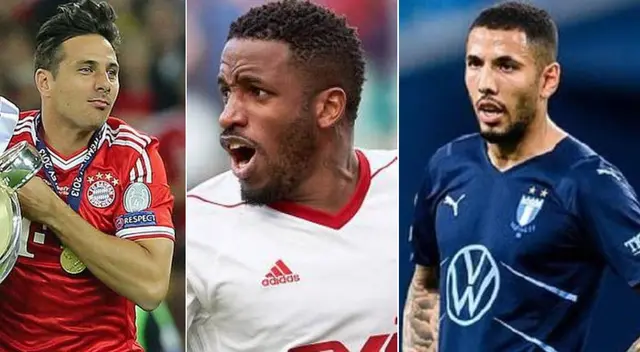 ¿Cuándo se dio el último tanto de un peruano en la Champions League? ¿Cuándo se dio el último tanto de un peruano en la Champions League?
