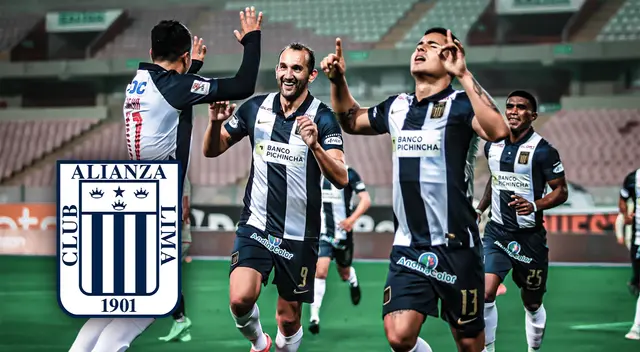 Alianza Lima: Este es el mejor gol de tiro libre que han marcado en su historia - VIDEO Alianza Lima: Este es el mejor gol de tiro libre que han marcado en su historia - VIDEO