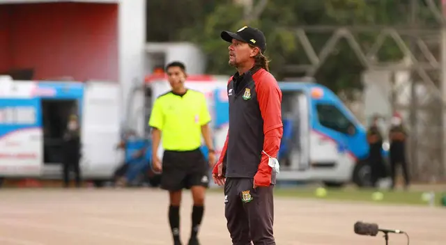 Sport Huancayo podría cambiar de entrenador Sport Huancayo podría cambiar de entrenador